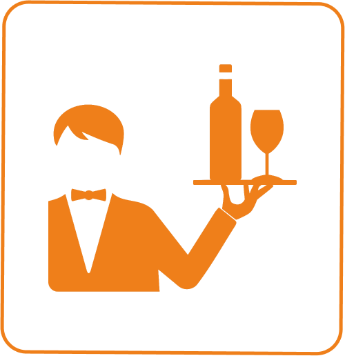 <p>7 банкетных</p>
<p>залов</p>