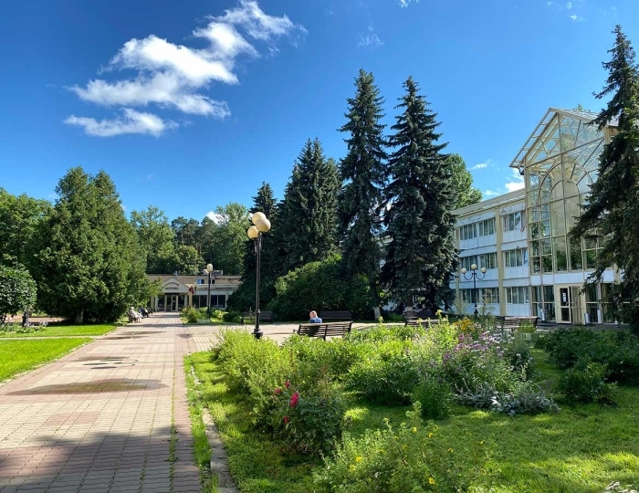 Санаторий «Валуево»
