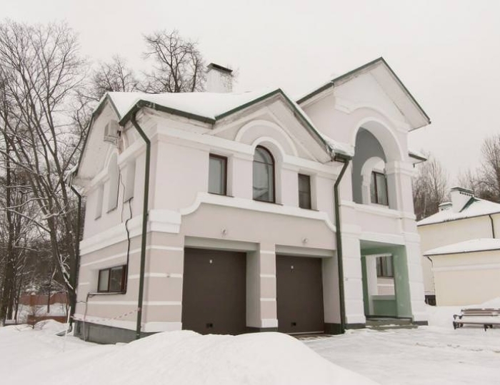 Коттедж №1 - Санаторий «Валуево»