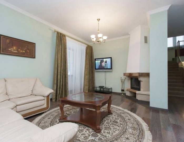 Коттедж №1 - Санаторий «Валуево»