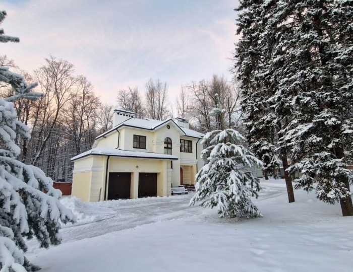 Коттедж №2 - Санаторий «Валуево»