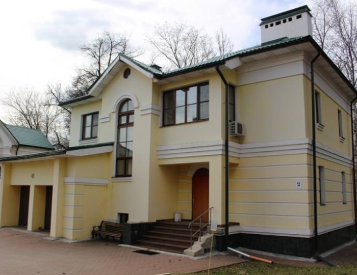 Коттедж №2 - Санаторий «Валуево»