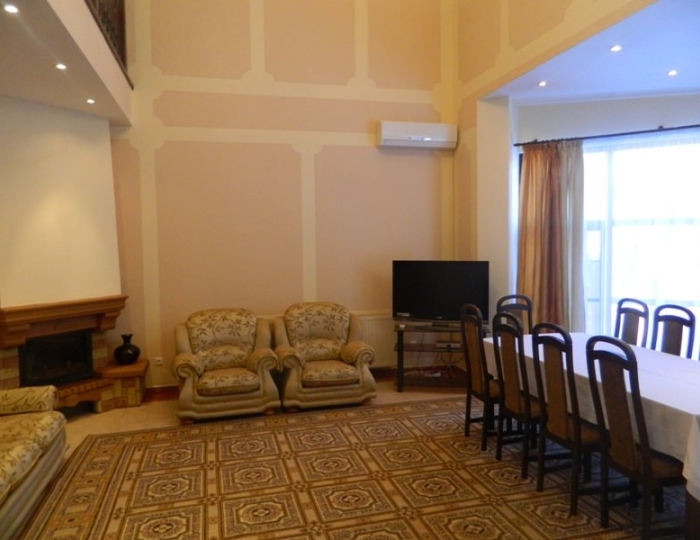 Коттедж №2 - Санаторий «Валуево»