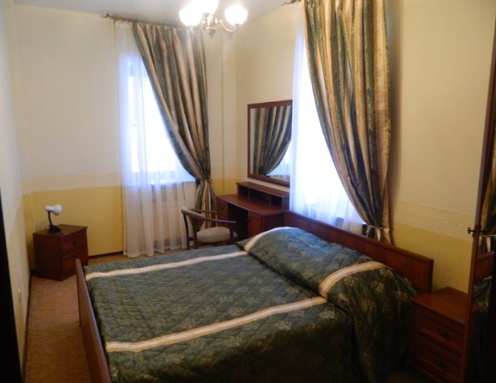 Коттедж №2 - Санаторий «Валуево»