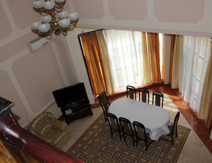 Коттедж №2 - Санаторий «Валуево»