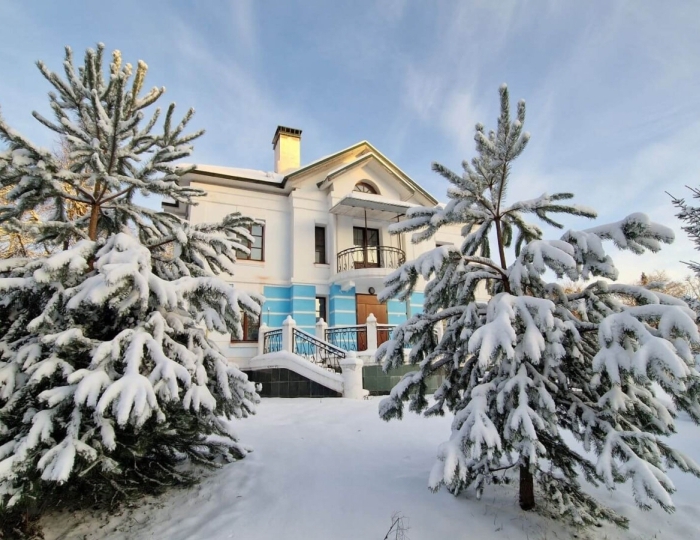 Коттедж №3 - Санаторий «Валуево»