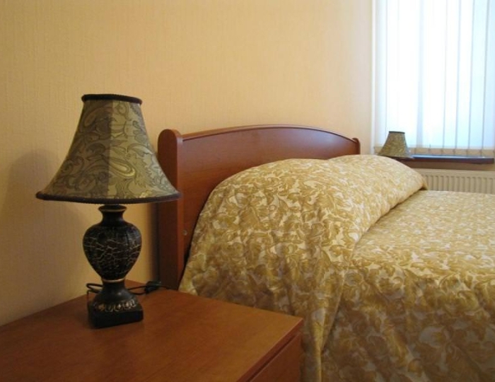 Коттедж №3 - Санаторий «Валуево»