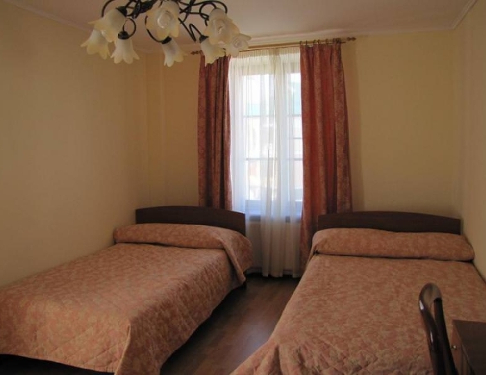 Коттедж №3 - Санаторий «Валуево»