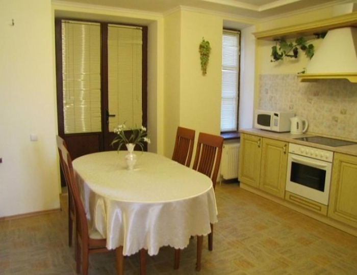 Коттедж №3 - Санаторий «Валуево»