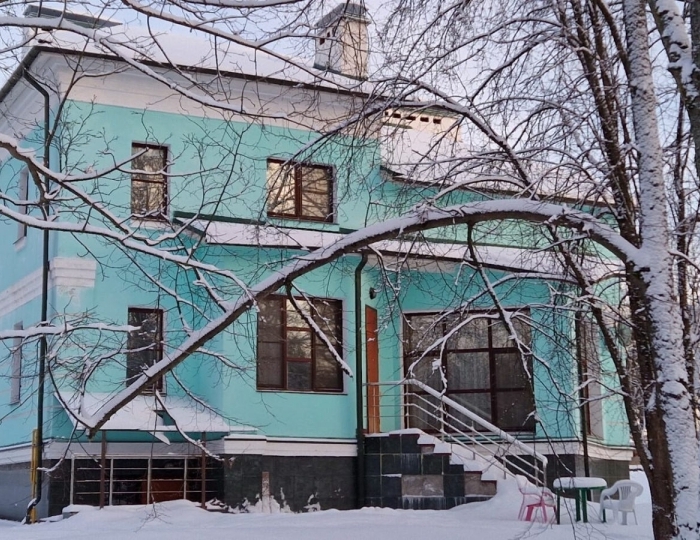 Коттедж №4 - Санаторий «Валуево»