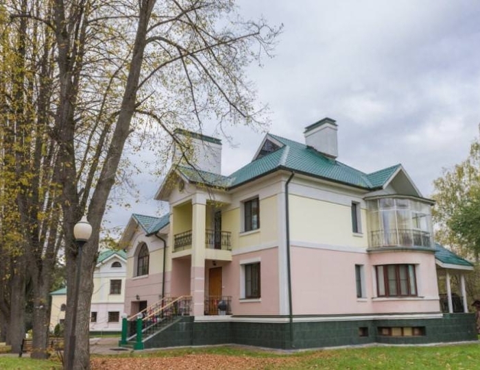 Коттедж №5 - Санаторий «Валуево»