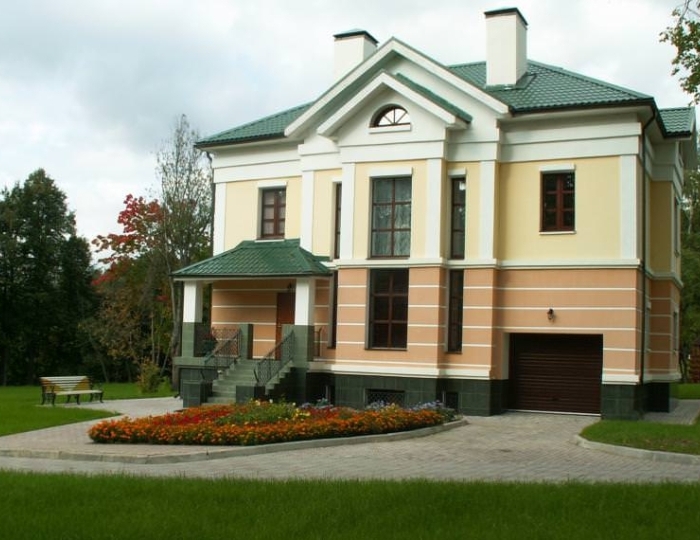 Коттедж №6 - Санаторий «Валуево»