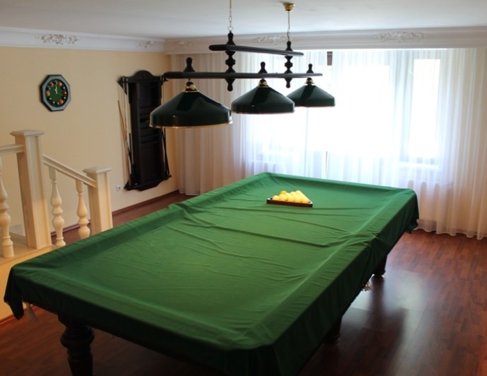 Коттедж №7 - Санаторий «Валуево»