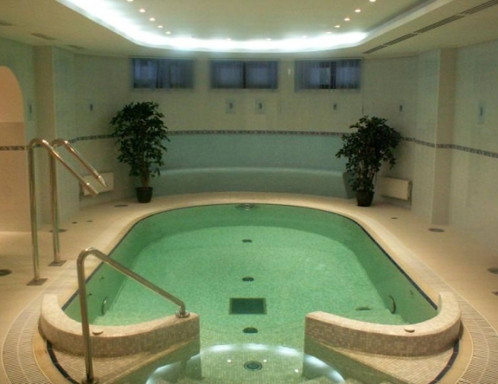 Коттедж №7 - Санаторий «Валуево»