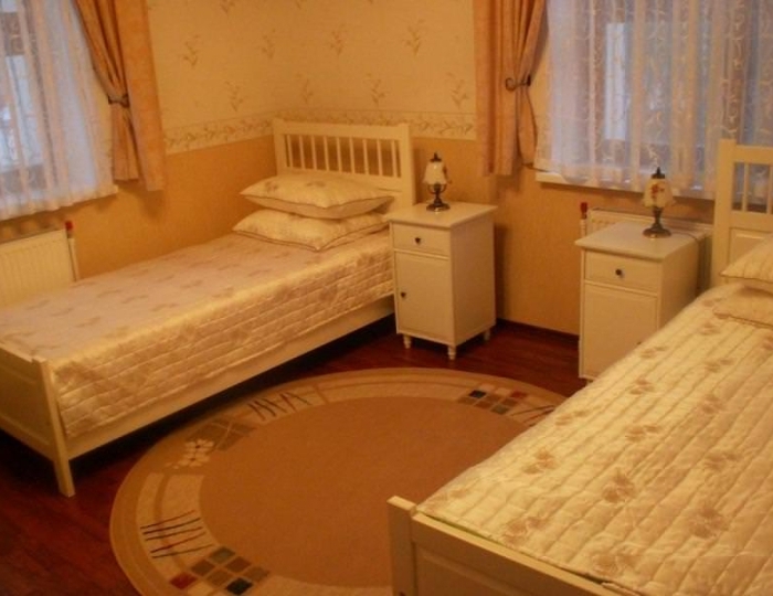 Коттедж №7 - Санаторий «Валуево»