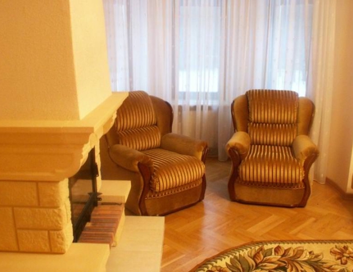 Коттедж №7 - Санаторий «Валуево»