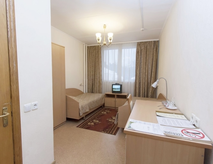 Двухместный "Эконом" (корпус 1) - Санаторий «Валуево»