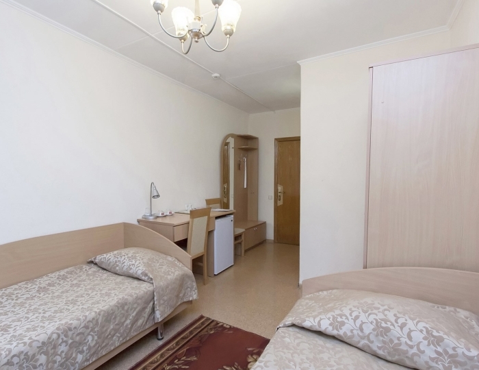 Двухместный "Эконом" (корпус 1) - Санаторий «Валуево»