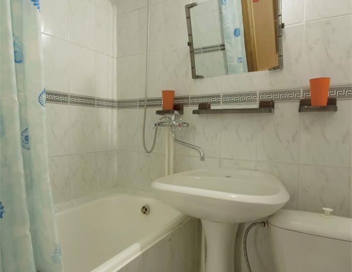 Двухместный "Эконом" (корпус 1) - Санаторий «Валуево»