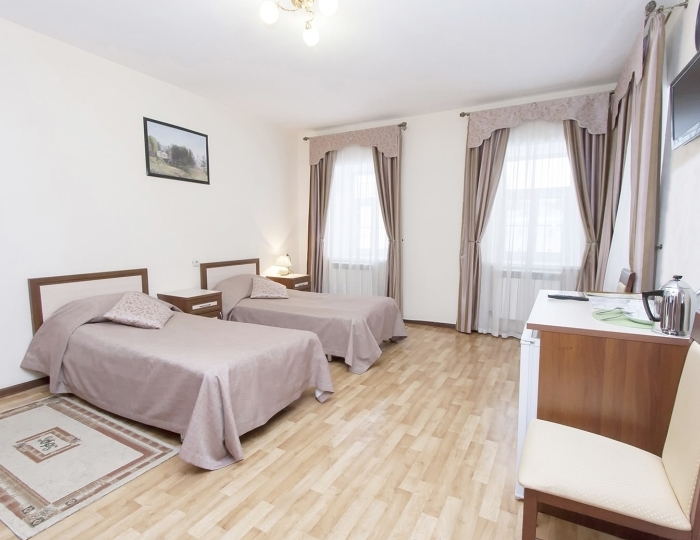 Двухместный "Стандарт" (корпус 5) - Санаторий «Валуево»