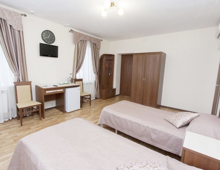 Двухместный "Стандарт" (корпус 5) - Санаторий «Валуево»