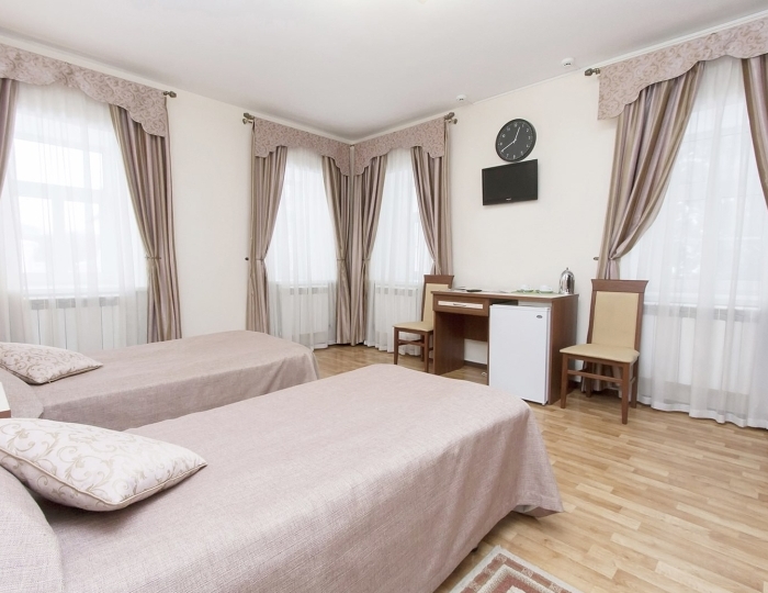 Двухместный "Стандарт" (корпус 5) - Санаторий «Валуево»