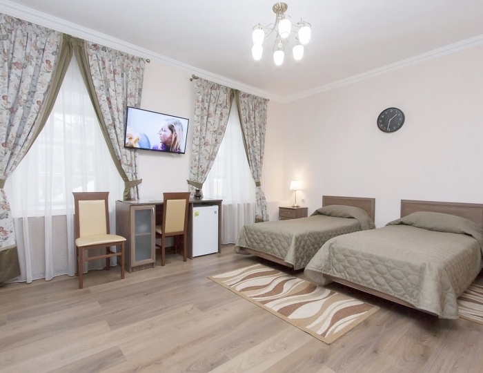 Двухместный "Стандарт" (корпус 7) - Санаторий «Валуево»