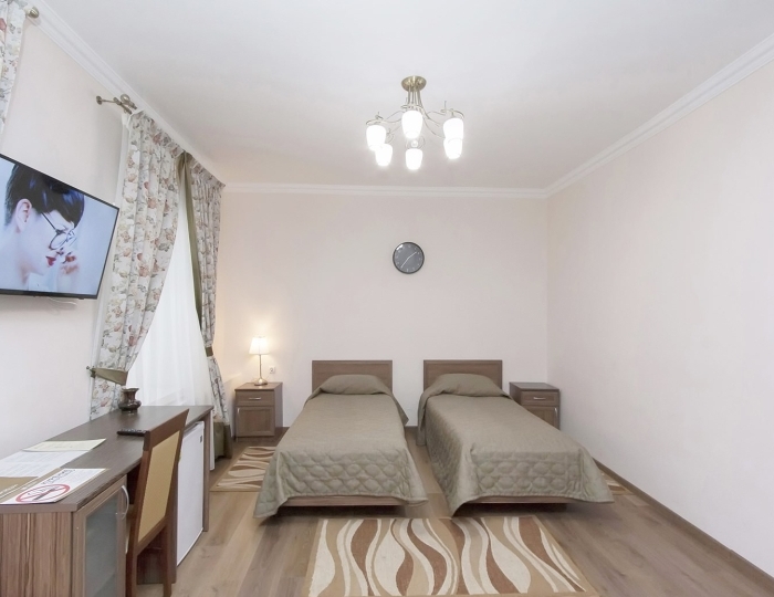 Двухместный "Стандарт" (корпус 7) - Санаторий «Валуево»