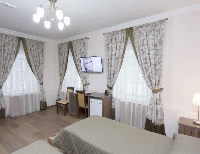 Двухместный "Стандарт" (корпус 7) - Санаторий «Валуево»