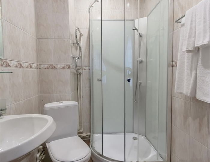 Двухместный "Стандарт" (корпус 7) - Санаторий «Валуево»