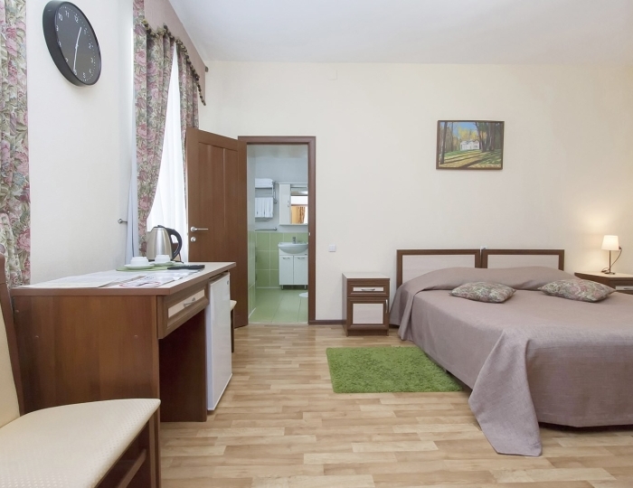 Люкс (корпус 5) - Санаторий «Валуево»