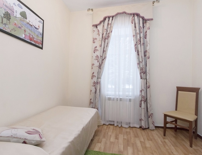 Люкс (корпус 5) - Санаторий «Валуево»