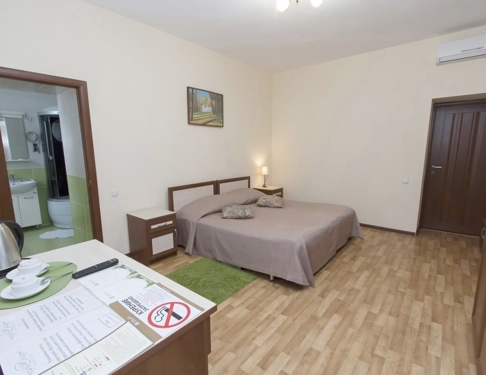 Люкс (корпус 5) - Санаторий «Валуево»