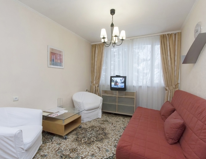 Люкс (корпус 1) - Санаторий «Валуево»