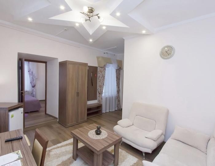 Люкс (корпус 7) - Санаторий «Валуево»