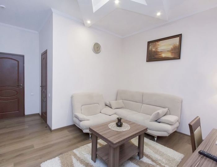 Люкс (корпус 7) - Санаторий «Валуево»