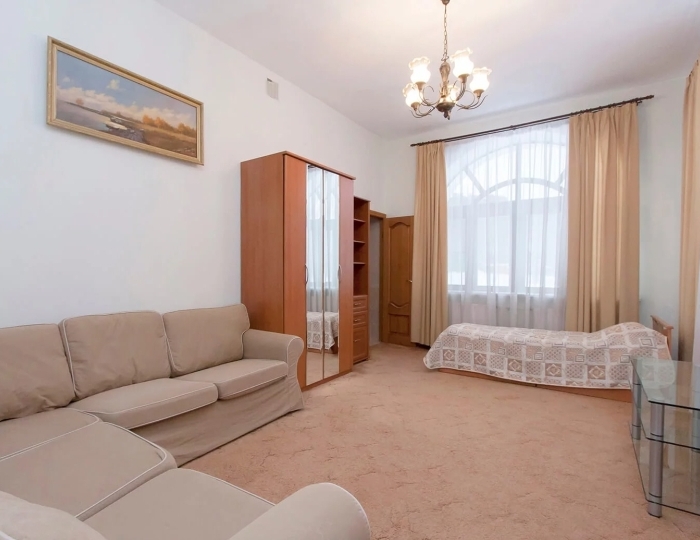 Коттедж №8 - Санаторий «Валуево»