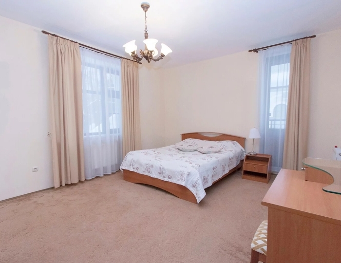 Коттедж №8 - Санаторий «Валуево»