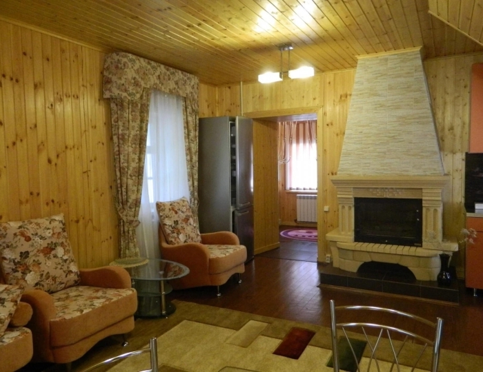 Коттедж №9 - Санаторий «Валуево»