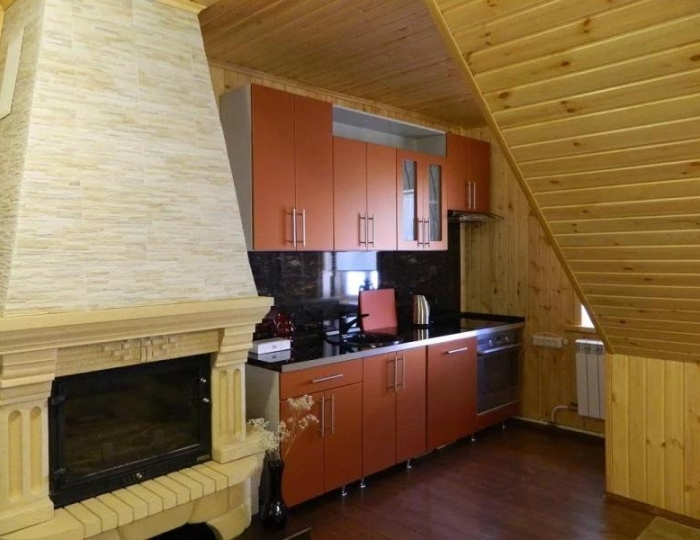 Коттедж №9 - Санаторий «Валуево»