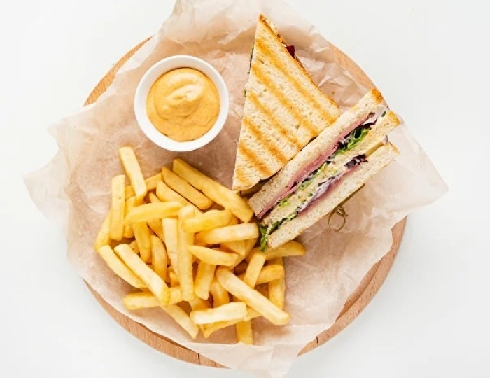 Кафе «Усадьба» - Санаторий «Валуево»