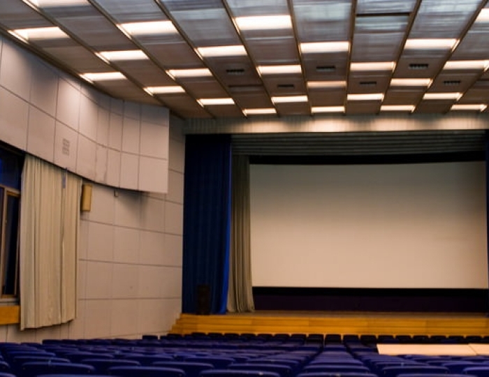 Конференц-зал - Санаторий «Валуево»