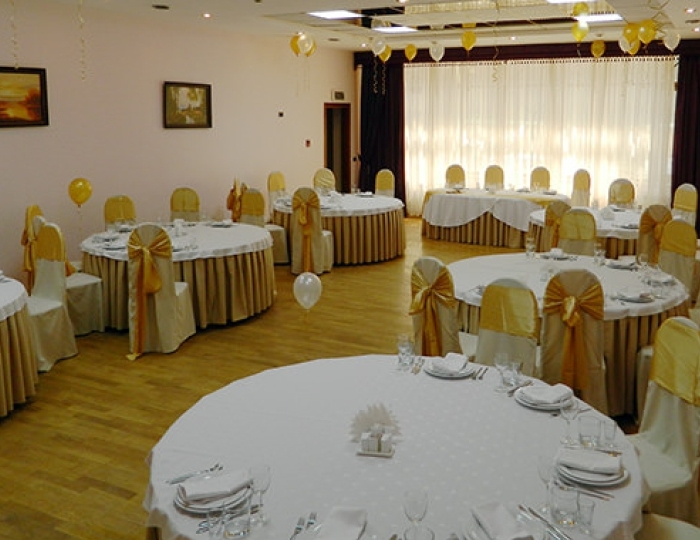 Зал «Москва» - Санаторий «Валуево»