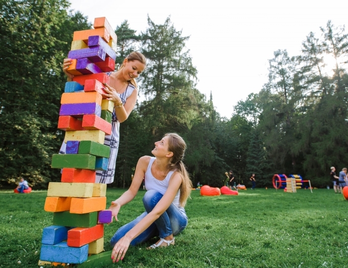 Открытые площадки - Санаторий «Валуево»