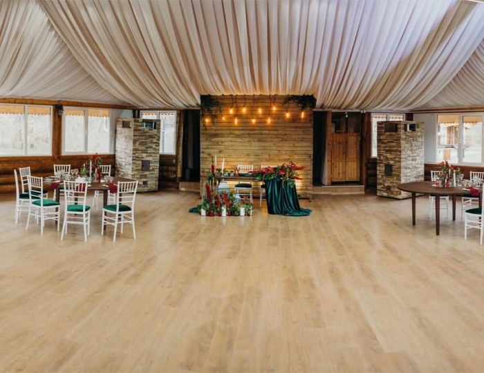 Открытые площадки - Санаторий «Валуево»