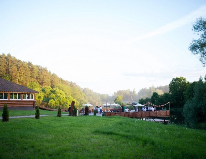 «Прибрежная» - Санаторий «Валуево»