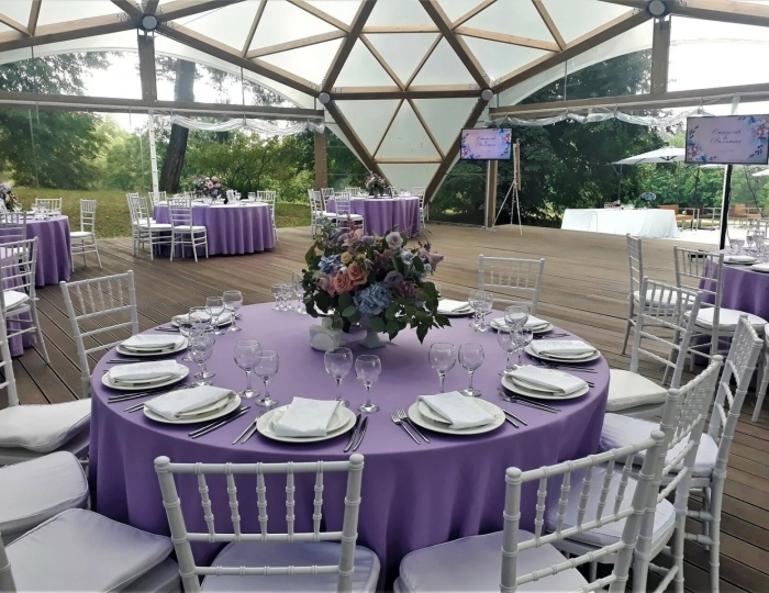 Площадка «Живописная» - Санаторий «Валуево»