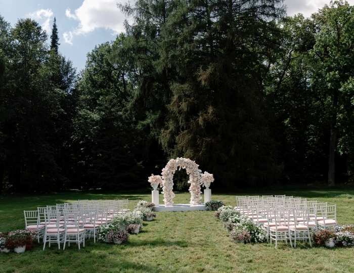 Площадка «Дворцовая» - Санаторий «Валуево»
